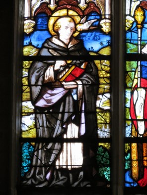 성 토마스 아퀴나스_photo by Giogo_in the Church of Saint-Godard in Rouen_France.JPG